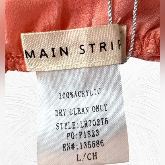 🎀 Main Strip Pink Sequin Romper, Barbie, NFR Fashion, Women’s Size Large, NWT - Picture 14 of 15